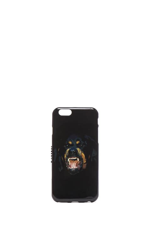 Givenchy iPhone 6 Plus Rottweiler Case 